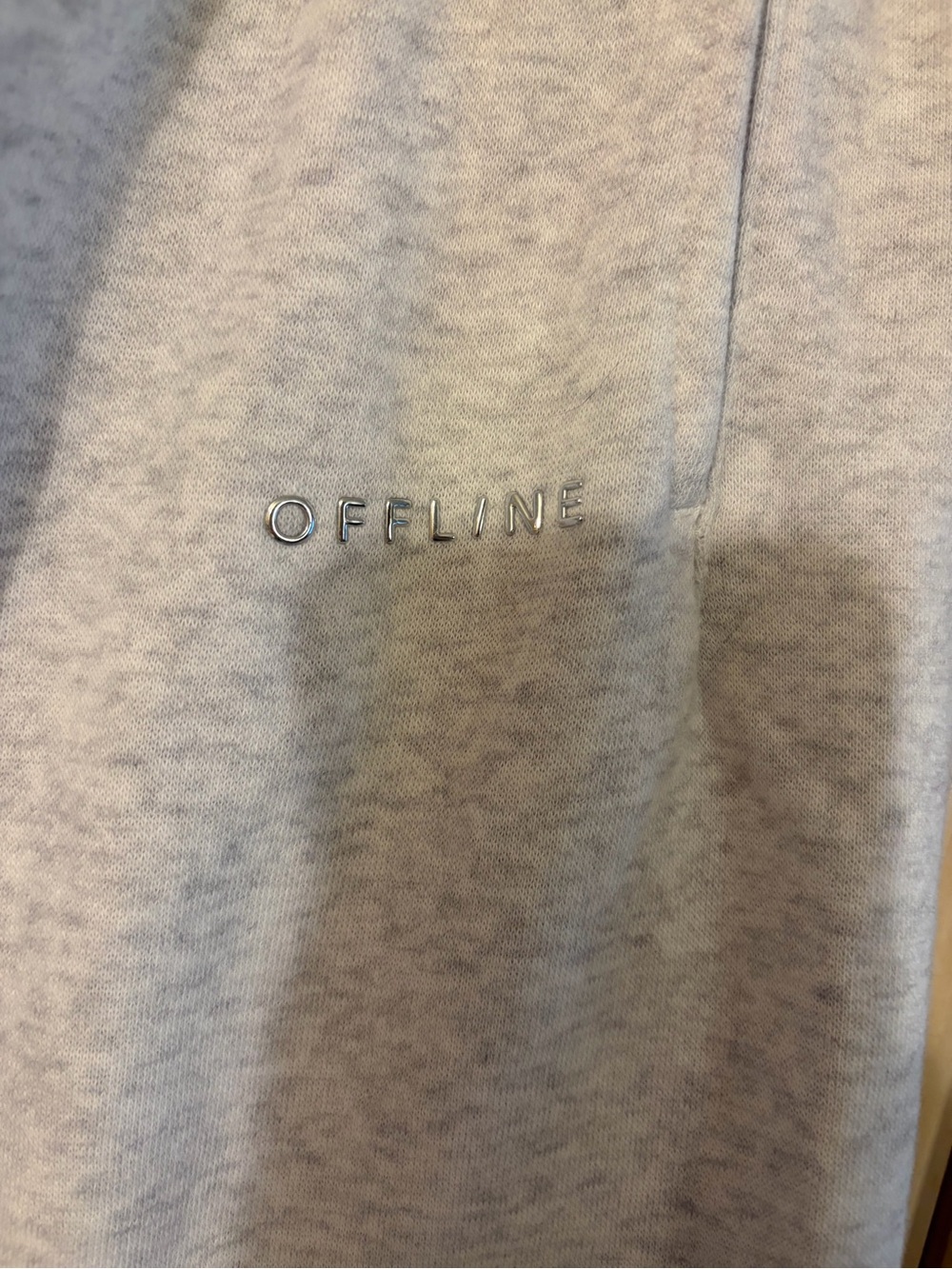 Aerie Offline Baggy Joggers - Picture 3 of 4